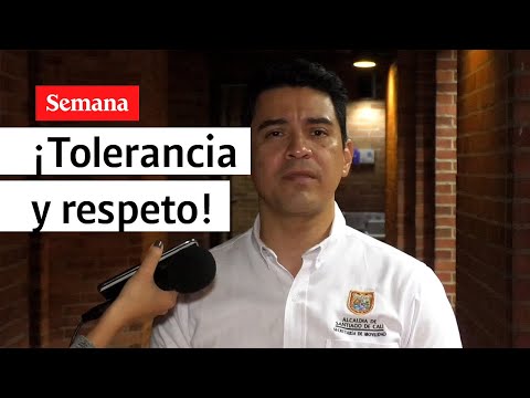 El llamado del secretario de Movilidad de Cali por ataques a agentes de tránsito | Semana TV