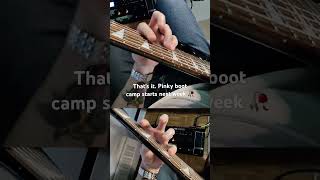 The Human Abstract: Underrated 2000s band #metal #metalcore #progmetal #guitarsolo #riff #shredding