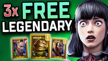 The BEST Raid Shadow Legends Beginner Link & Promo Code