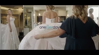 Wedding Day Dreaming (finding your perfect wedding dress)