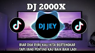 DJ DUA RIBU KALI 2000x TERBARU | FULL BASS REMIX VIRAL