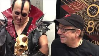 Jerry Only - NAMM 2016