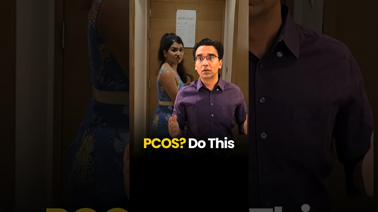 4 Things to Do for PCOS (Doctor Explains)