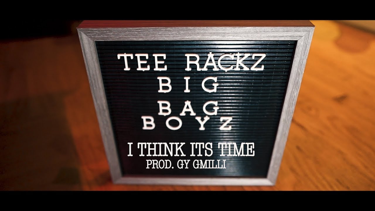 Watch Tee Rackz - I Think Its Time Prod By Gmilli on YouTube Watch Tee Rackz - I Think Its Time Prod By Gmilli on YouTube