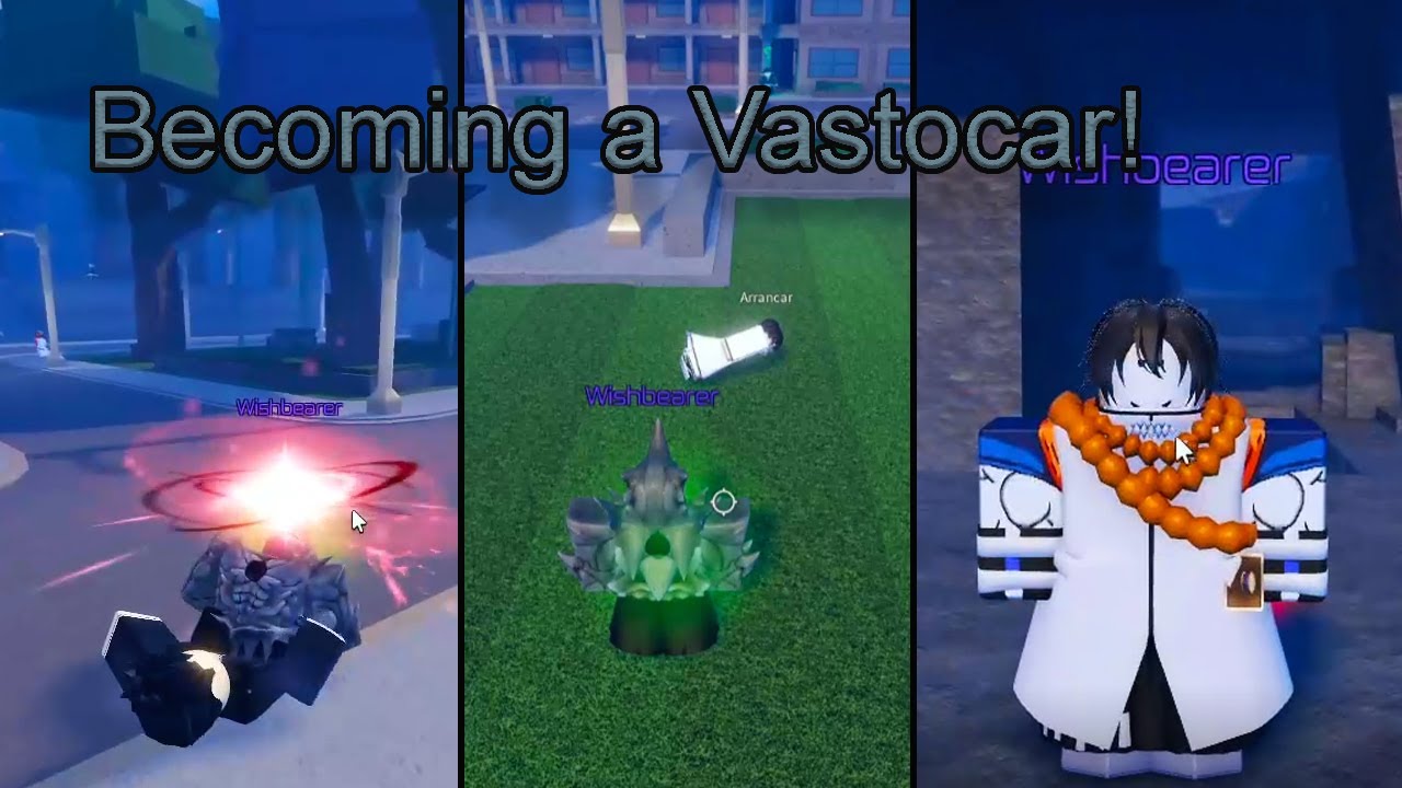 Becoming a vastocar in Reaper 2!