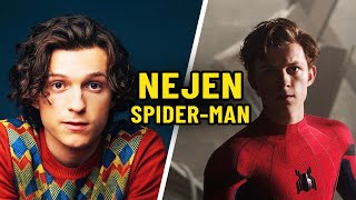 KDE Se Vzal TOM HOLLAND?