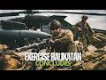ADF | Exercise Balikatan end of exercise