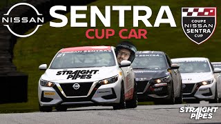 2022 Nissan Sentra - The CHEAPEST way to start RACING with a NEW CAR! screenshot 4