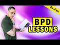 8 Life-Changing BPD Lessons