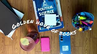CSS Study Vlog 