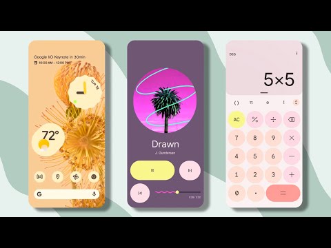 Видео: Разбираем Material YOU — будущее Android