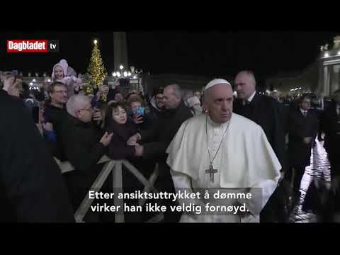 Video: Etter Intervjuet Av La Repubblica Med Pave Frans, Forlot Familiene Til Eierne Av Publikasjonen øyeblikkelig Italia - Alternativt Syn