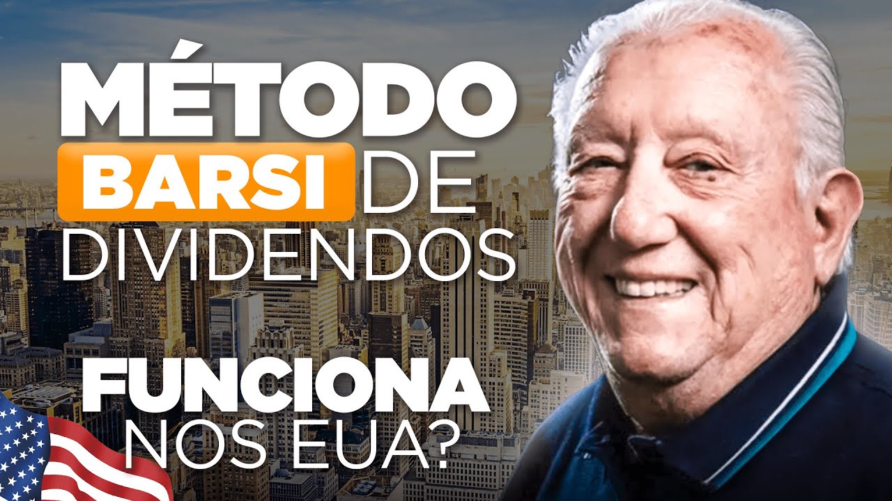 COMO INVESTIR NO EXTERIOR com o MÉTODO do LUIZ BARSI (Dividendos) - YouTube