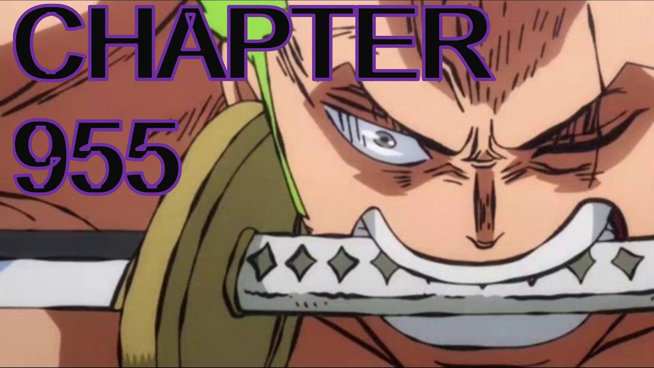 One Piece Chapter 955 Review: The End of Act 2