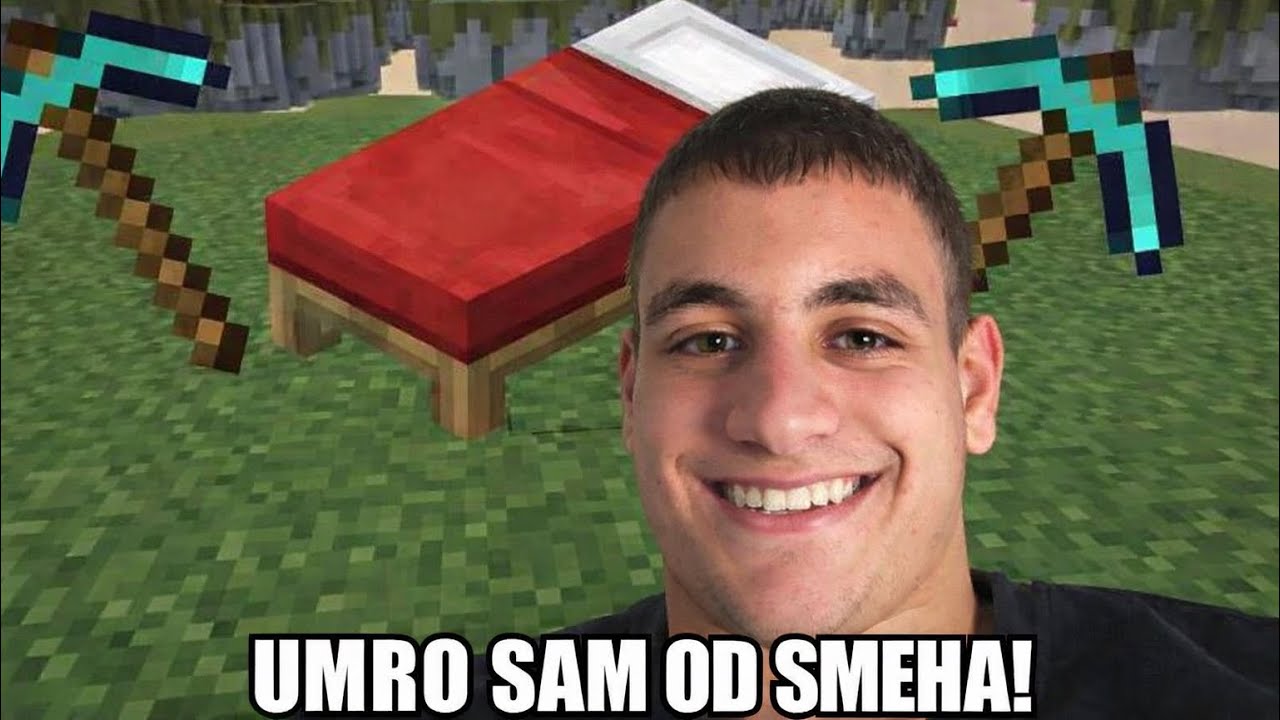 IGRAM GA POSLE 5 GODINA *umro sam od smeha*...