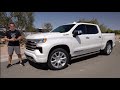 Is the NEW 2022 Chevy Silverado High Country the KING of luxury trucks?