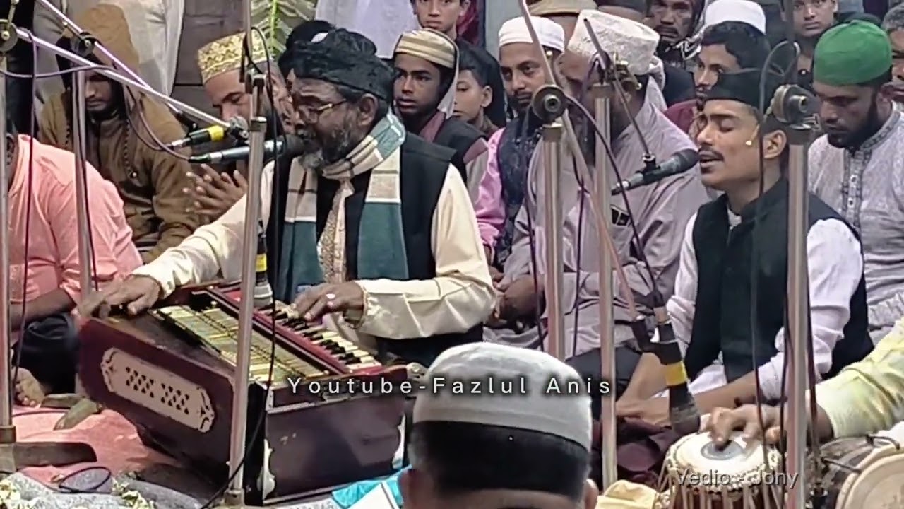 হযরত মওলা আলীর শান ❤️ আহলা দরবার শরীফ | উস্তাদ মনির কাওয়াল | 