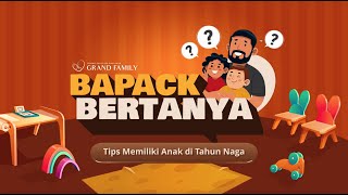 Seperti ini Pertanyaan Bapack-Bapack ke Dokter Kandungan | Dokter Ferdhy, Sp.OG | RSIA Grand Family
