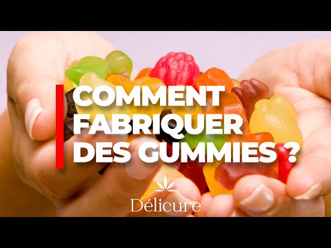 Vidéo: Les goli gélifiés sont-ils des coupe-faim ?