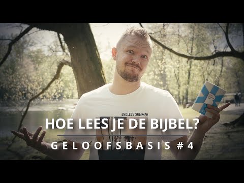 Video: Hoe was Daniël in de Bijbel?