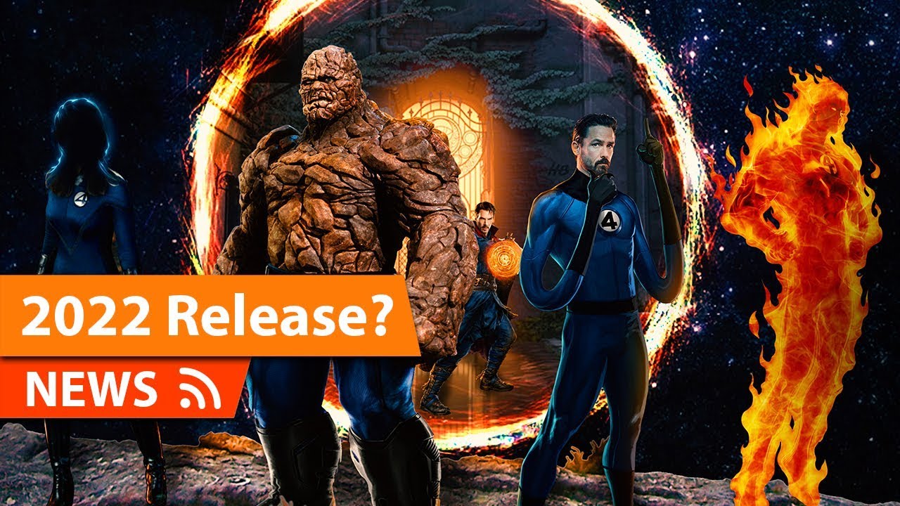 Fantastic Four Mcu Fantastic Four Mcu
