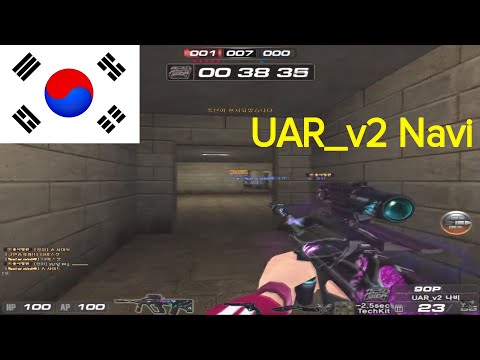 [ Sudden Attack #221 ] UAR_v2 Navi | Biệt Đội Thần Tốc