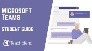 Microsoft Teams Full Student Guide. Remote Learning & Teaching screenshot 4