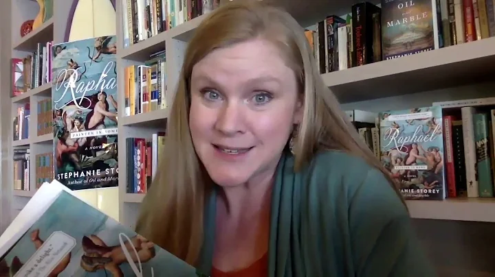 Stephanie Storey Reads Prologue of "Raphael, Paint...