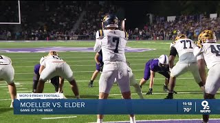 Elder beat Moeller 24-16