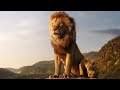 Mufasa shows Simba the Pride Lands Scene | THE LION KING | Movie Scene (2019)