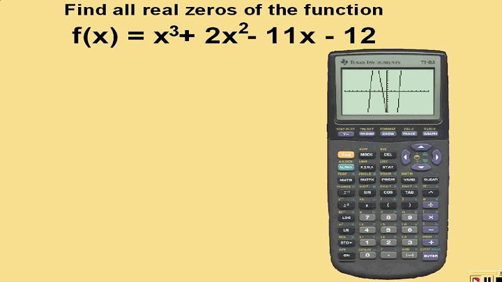 Find all zeros of the polynomial calculator