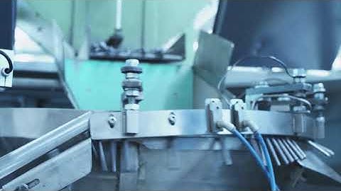 Solutions for Fasteners Quality Control