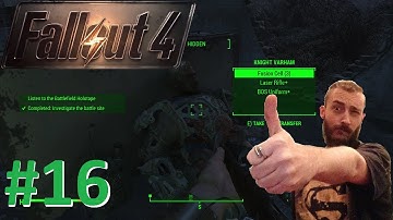 Fallout 4 - #16 - Distress Signal !  [1080p HD PC Gameplay/Let