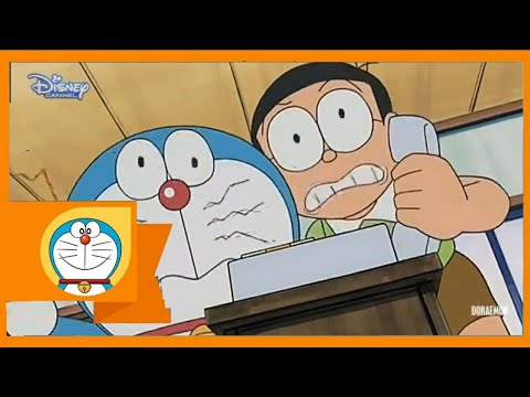 Doraemon I Tembel Günler ve Kedi Nobita'yı İsteyen Var Mı I Türkçe Bölüm