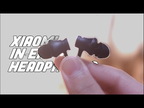 Mi In-Ear Earphones Basic UNBOXING AND REVIEW