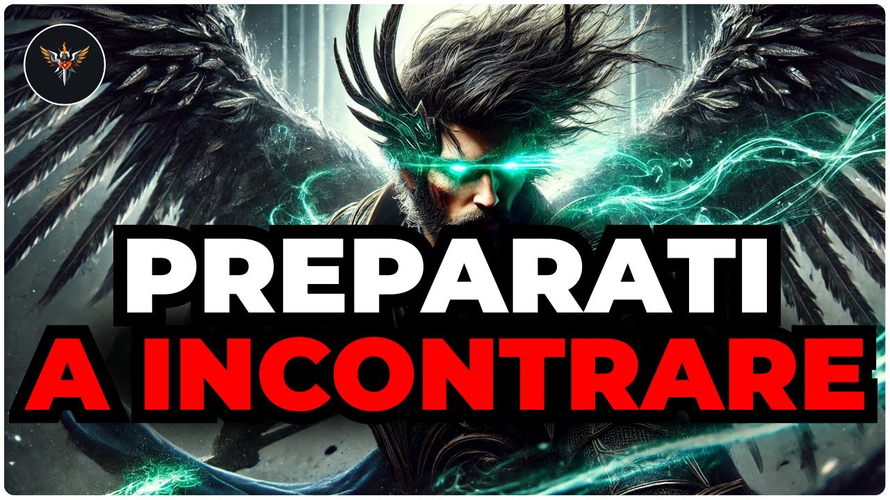 PRESCELTO, UNA GUARDIA DIVINA È STATA ASSEGNATA PER CAMMINARE CON TE IN QUESTA TEMPESTA!