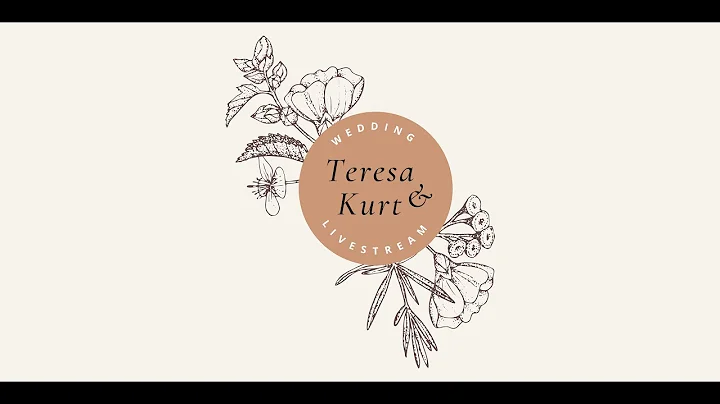 Wedding of Teresa Breslin and Kurt Osgood || Frida...