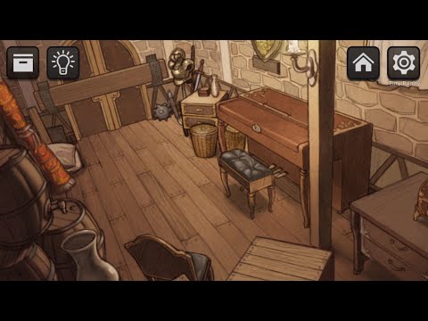 Doors & Rooms Escape King Chapter 5 Stage 1 Walkthrough (mobirix)