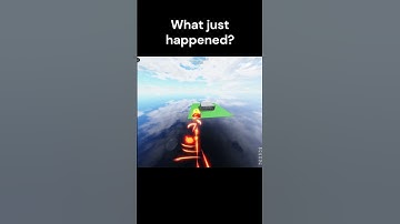 What just happened? | Game name: Infinite Script Fighting