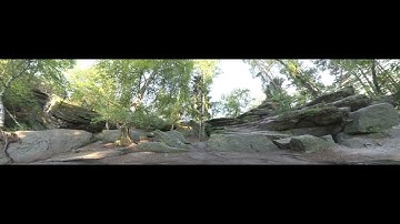 AZTRIUM FOREST 360 skybox