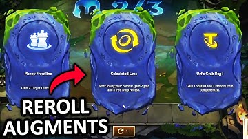 The Set 7 Augment System: Explained