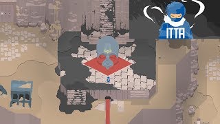 + ITTA + PREVIEW / Trailer + Bullet Hell Indie 2D Adventure Titel +