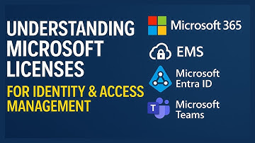 Understanding Microsoft Licenses for Identity & Access Management | M365, EMS, Entra ID Explained