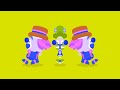 Patatoons Intro Logo Effects Sponsored By Klasky Csupo 2001 Effects