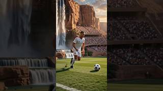 The Canyon Arena: Soccer Stadium of the Future? 🏟️🏜️