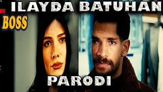 Survivor İlayda Şeker Batuhan Parodi