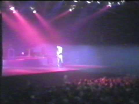 Yana Kay - Fire of love - LIVE 1998