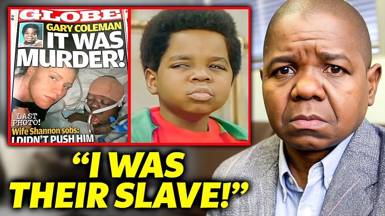 Gary Coleman Wasn’t Just a Black Child Star… He Was a VICTIM