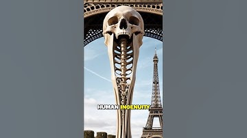 “The Secret Story Behind the Eiffel Tower’s Design” #shorts #facts #fypシ #trending