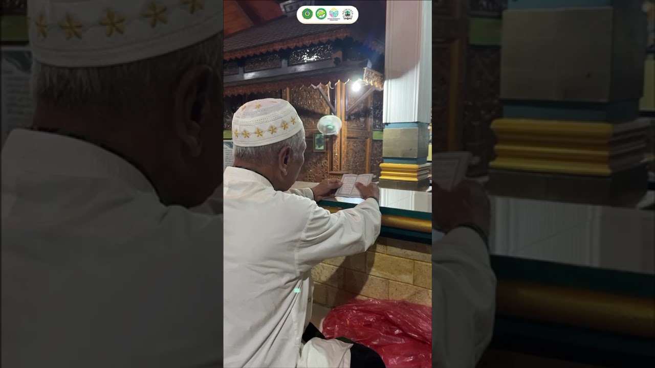 Ziarah Wali Sunan Maulana Ishaq